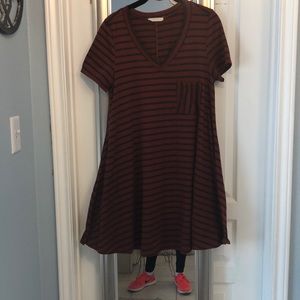 T-shirt dress